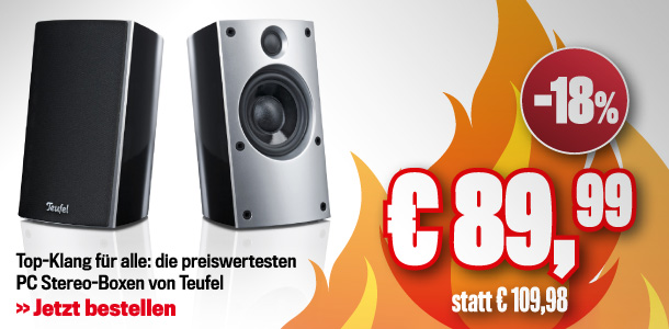 Concept B 20 GameStar-Edition