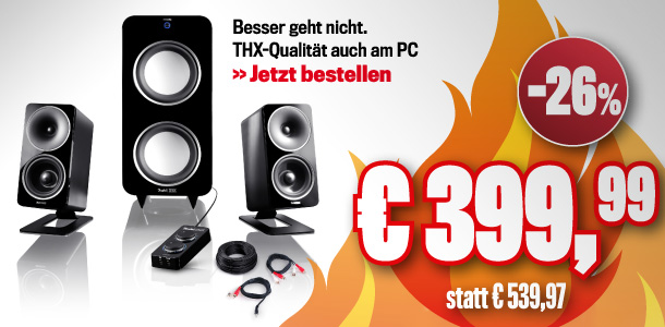Concept D 500 THX GameStar-Edition