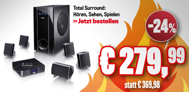 Concept E 300 Control GameStar-Edition
